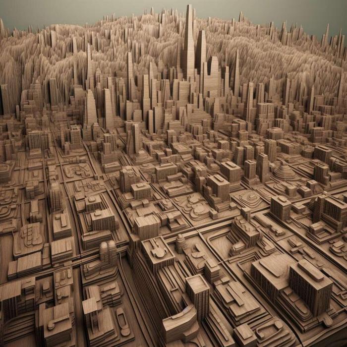 SimCity 3000 2